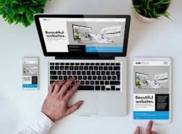 Web Design Services in Dubai: Creative & Responsive Websites