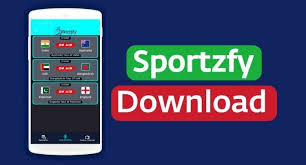 Sportzfy TV APK Download Latest Version for Android 2026
