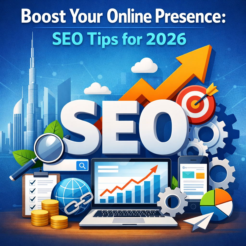 Dataspot Technologies: The Best SEO Agency in Dubai for Business Growth