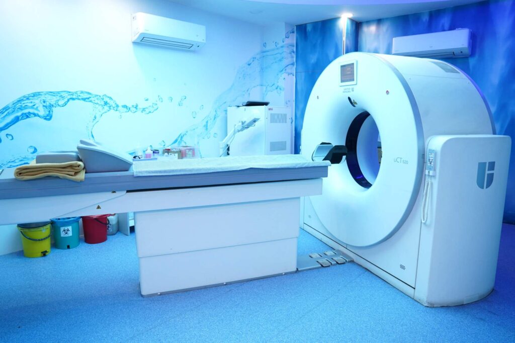 CT Scan Center in Hyderabad – Accurate Diagnostic Imaging at Sprint Diagnostics