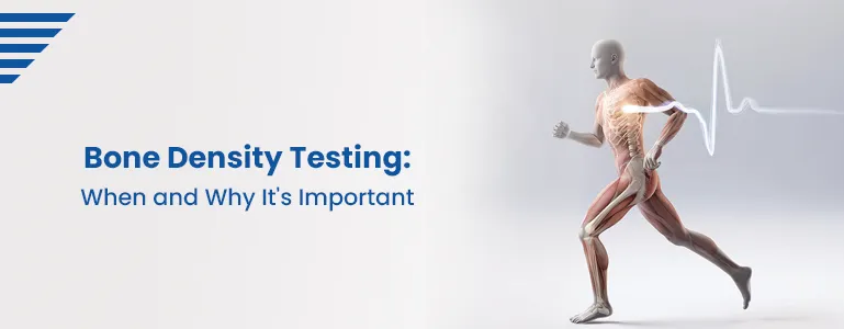 Bone Mineral Density Test – Understanding Your Bone Health