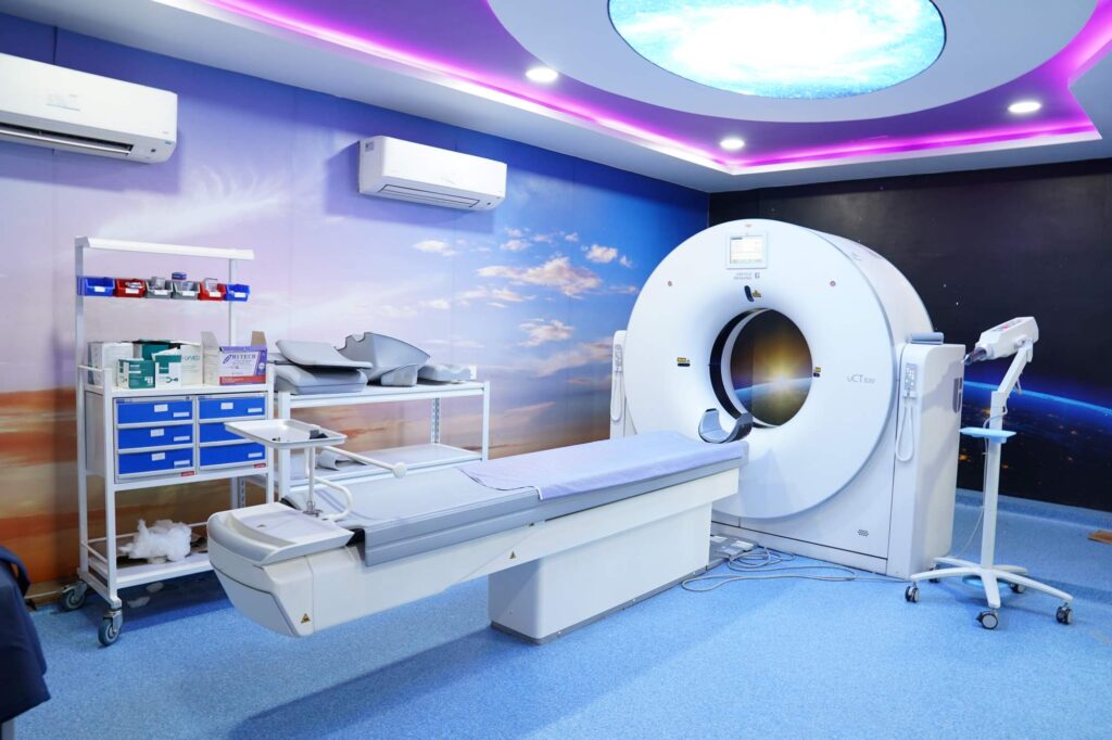 PET CT Scan in Hyderabad – Advanced Diagnostic Imaging at Sprint Diagnostics