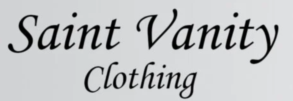 Saint Vanity Clothing: A Modern Symbol of Urban Fashion
