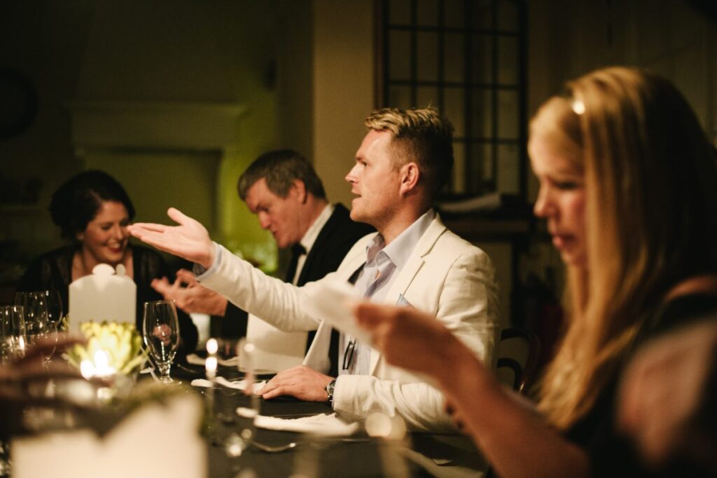 How to Host an Immersive Themed Murder Mystery Dinner