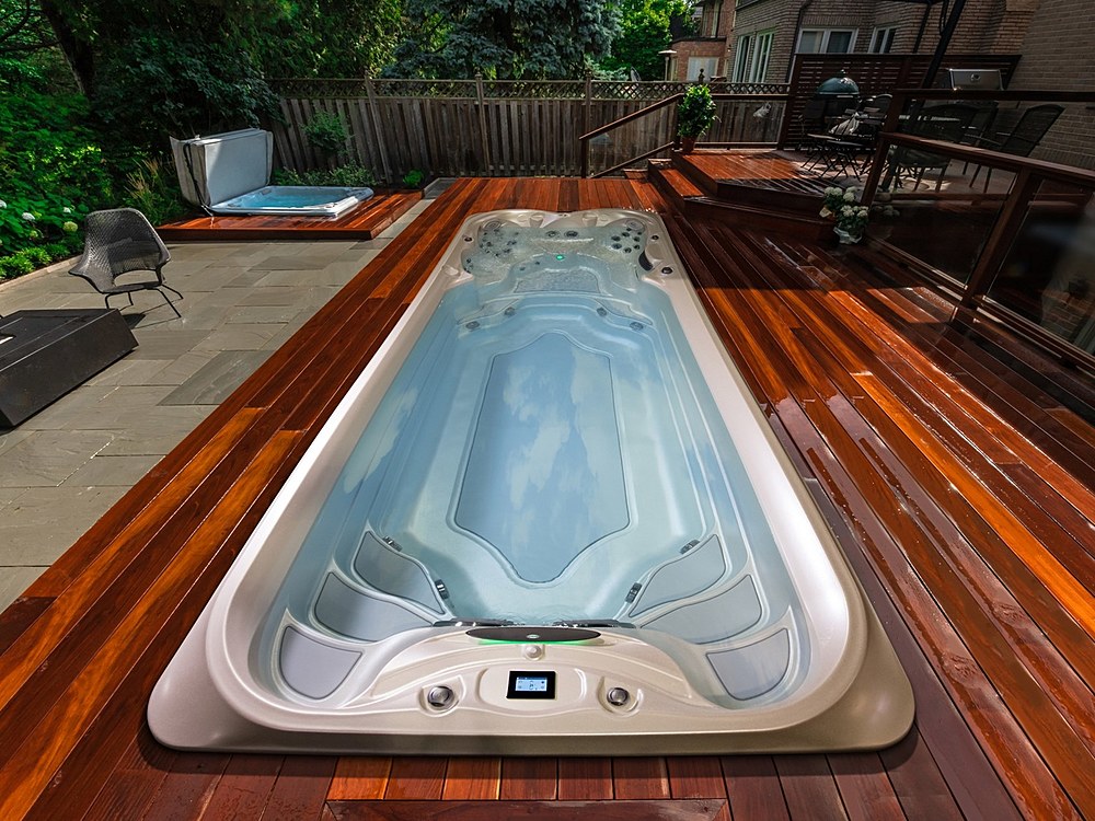 Transform Your Backyard into a Relaxing Retreat in Lapeer County