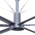 A Complete Guide to Choosing the Right Jumbo Ceiling Fan for Your Facility