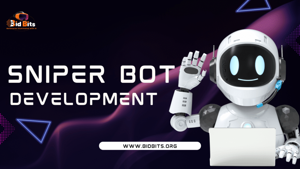 Sniper Bot Development for Crypto Platforms: Automating Early Token Buying Strategies
