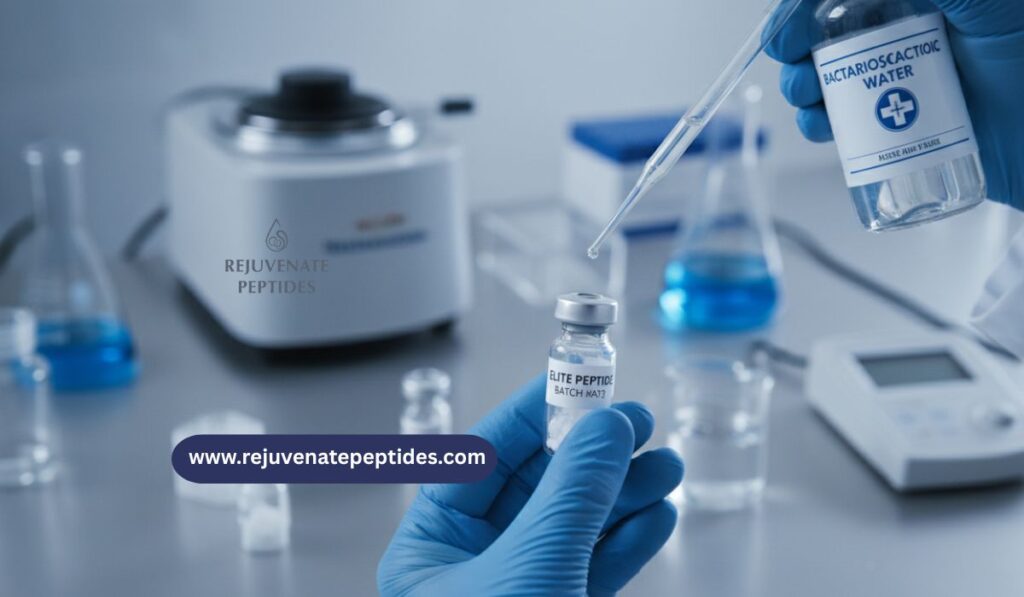 Reconstitution Solution Guide: Choosing the Right Peptide for Research