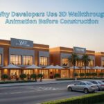 Why Developers Use 3D Walkthrough Animation Before Construction