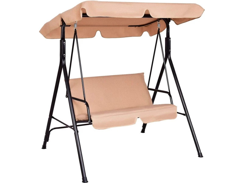 Tuinbank voor comfortabel ontspannen in je tuin