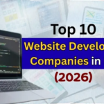 Top 10 Website Development Companies in Delhi (2026)