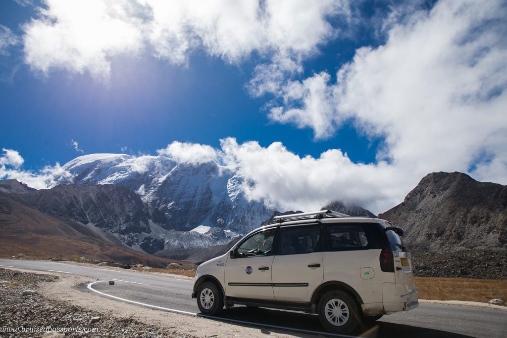 Professional Taxi Service Covering Darjeeling, Sikkim and Bagdogra