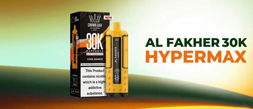 Al Fakher 30K Hypermax Review 2026