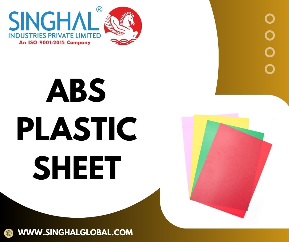 Everything you need to know about ABS plastic sheets in Industry