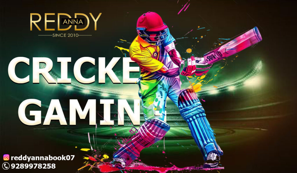 Reddy Anna – A Modern Online Cricket Platform for Sports Fans