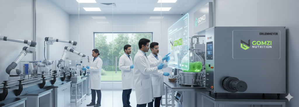 Energy Drink Contract Manufacturing: One Of The Best Manufacturer: Gomzilifesciences