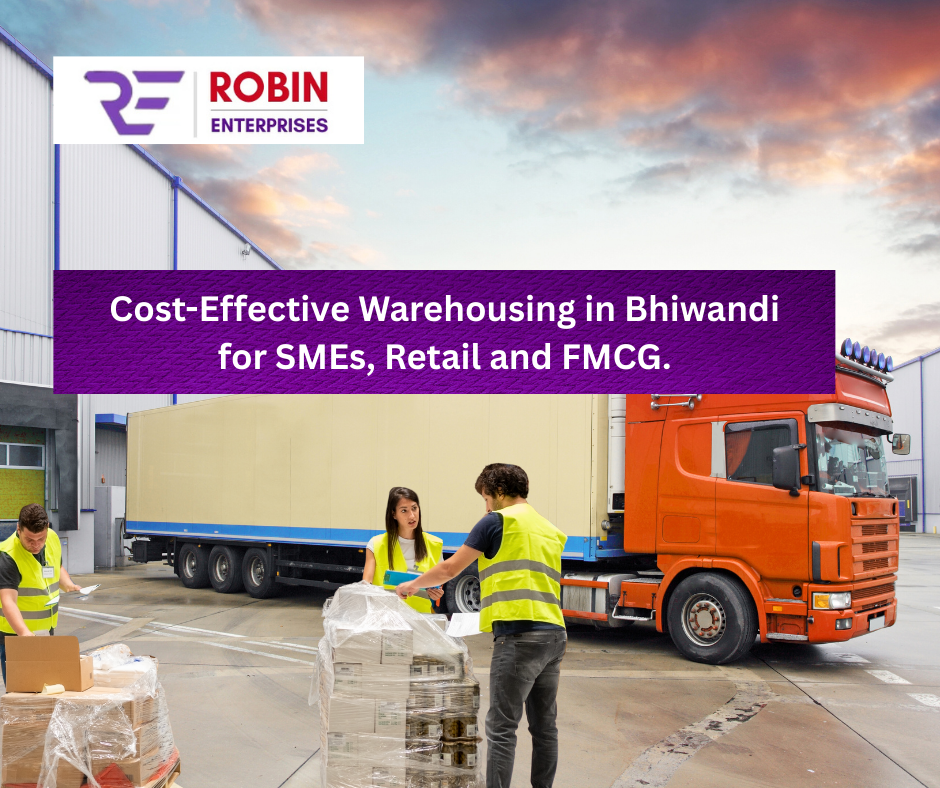How Warehouse-as-a-Service (WaaS) Is Helping Growing Businesses