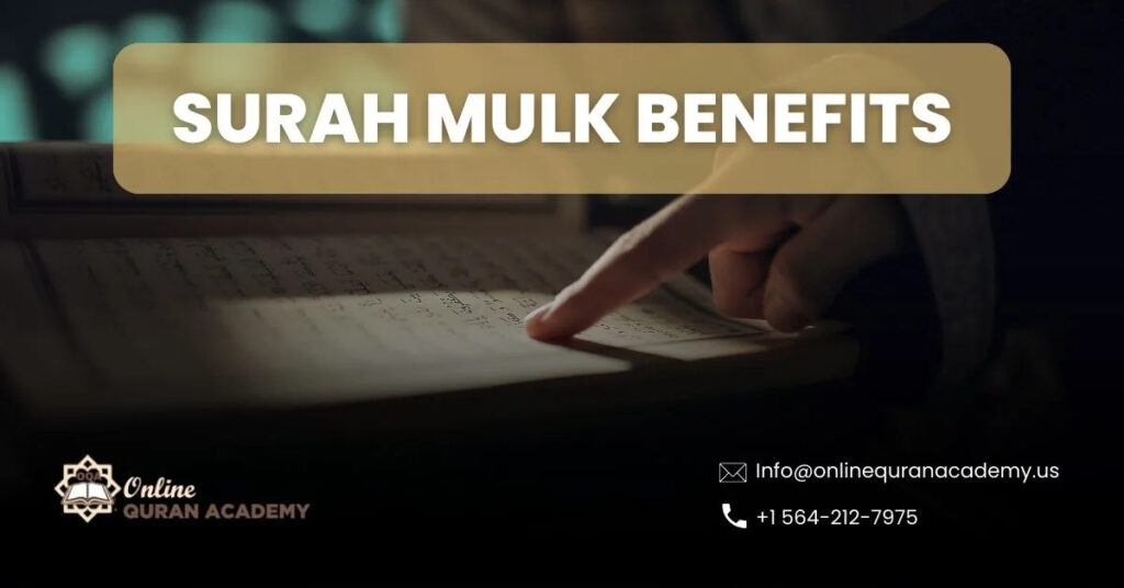 Surah Mulk PDF Download – Read and Save Surah Mulk Full PDF Easily