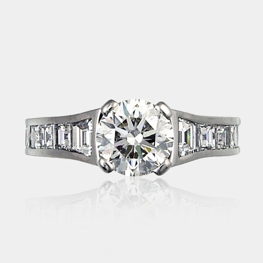 Custom Engagement Rings: Elevating Love with Unique Diamond Rings in Australia