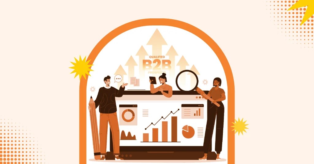 Top B2B Prospecting Strategies That Actually Work in 2025