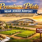 Premium Residential Plots Near Jewar Airport for Smart Property Investment