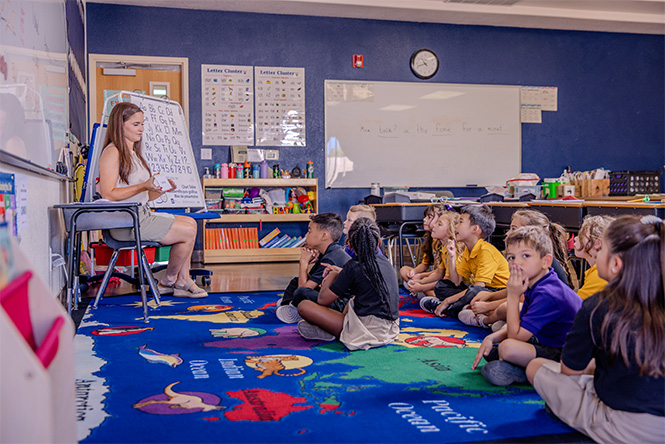 The Role of Preschool Las Vegas in Early Childhood Education and Private School Las Vegas