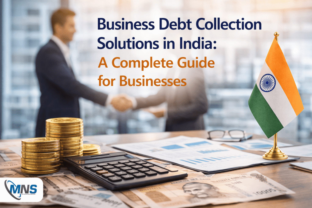Business Debt Collection Solutions in India: A Complete Guide for Businesses