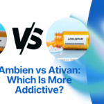 Ambien vs Ativan: Which Is More Addictive?