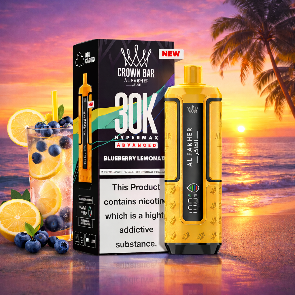 Why Do Vapers Love the Al fakher 30k Kit?