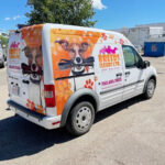 Driven to Succeed: How Custom Truck Decals are Transforming Edmonton Businesses