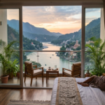 Wake Up to the Ganges: What a Luxury Apartment Stay in Rishikesh Actually Feels Like