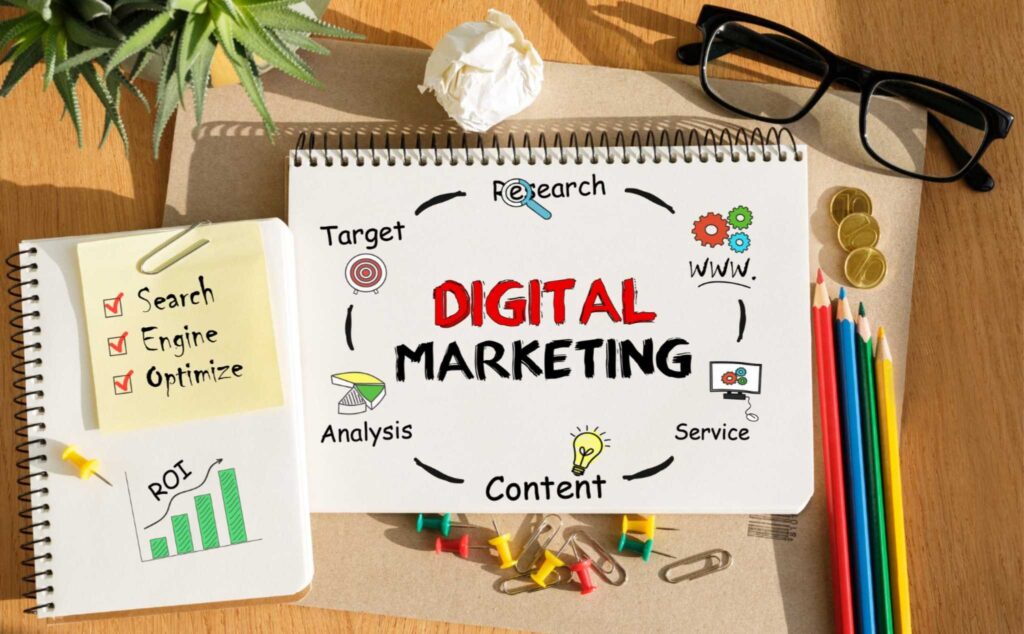 Top Digital Marketing Companies for Startups and Enterprises