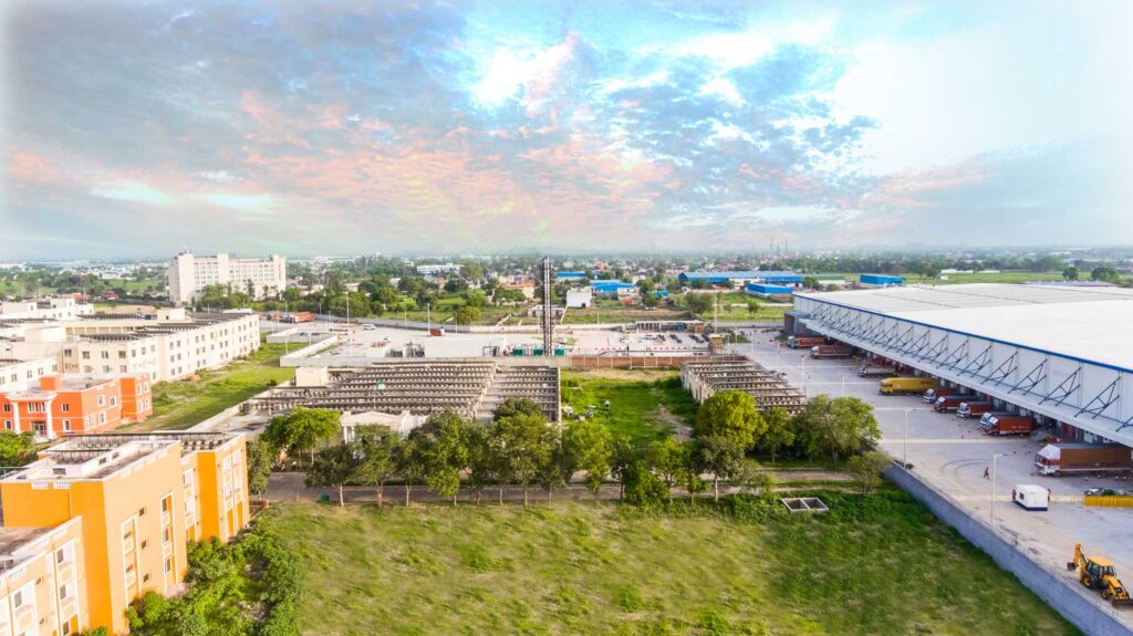 Leading Warehouse Company in India | Developers of Amazon DEL 5