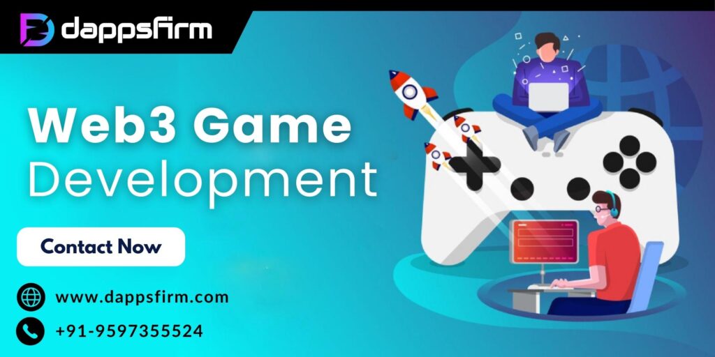 Web3 Game Development Services for Play-to-Earn and NFT Gaming Platforms