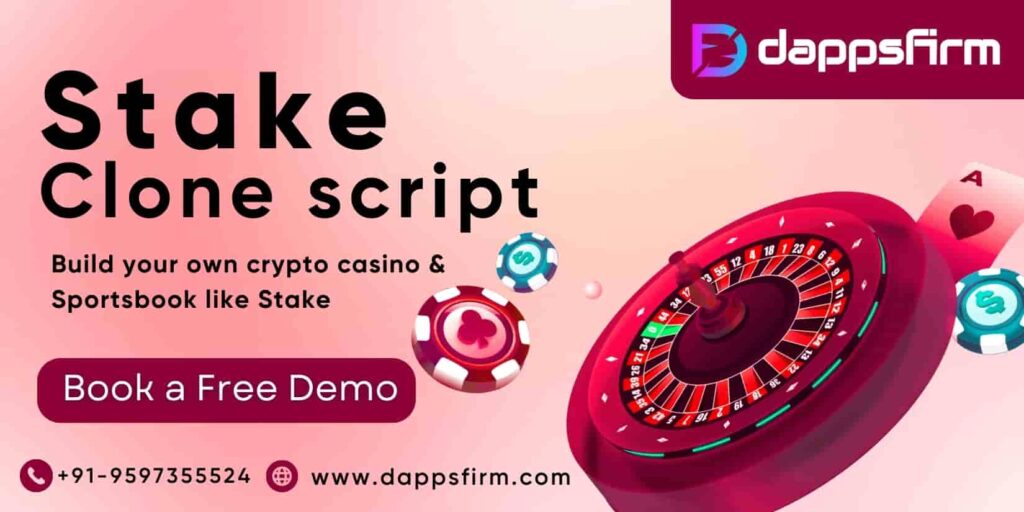 Stake Clone Script With Provably Fair Gaming & Multi-Crypto Support – Free Demo