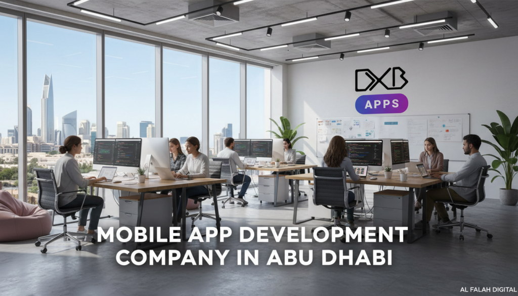 Top 13 Mobile App Development Company in Abu Dhabi, UAE (2026)