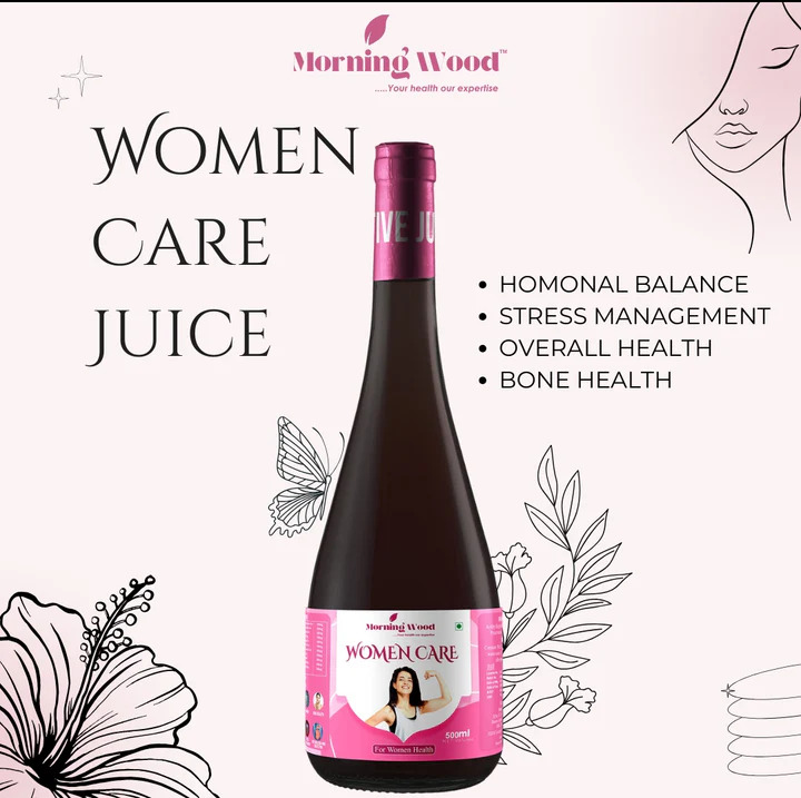 Women Care Juice: A Natural & Ayurvedic Wellness Drink for Modern Indian Women