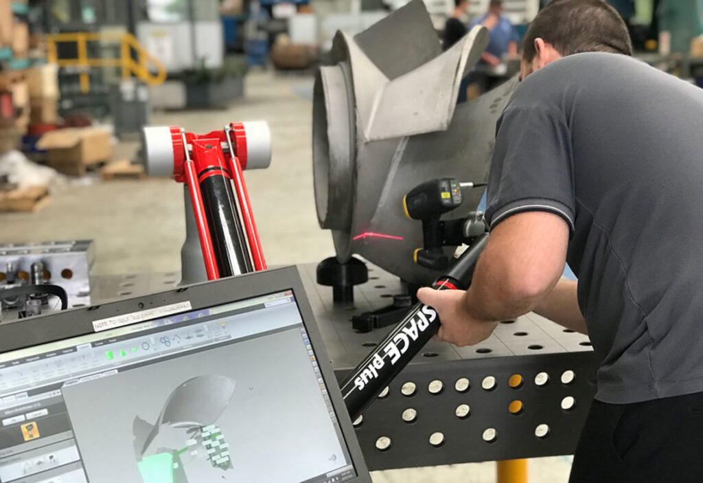 Reverse Engineering Services Dubai: How Digital Manufacturing Is Solving Complex Engineering Challenges