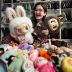 The success of Pop Mart at lafufuco