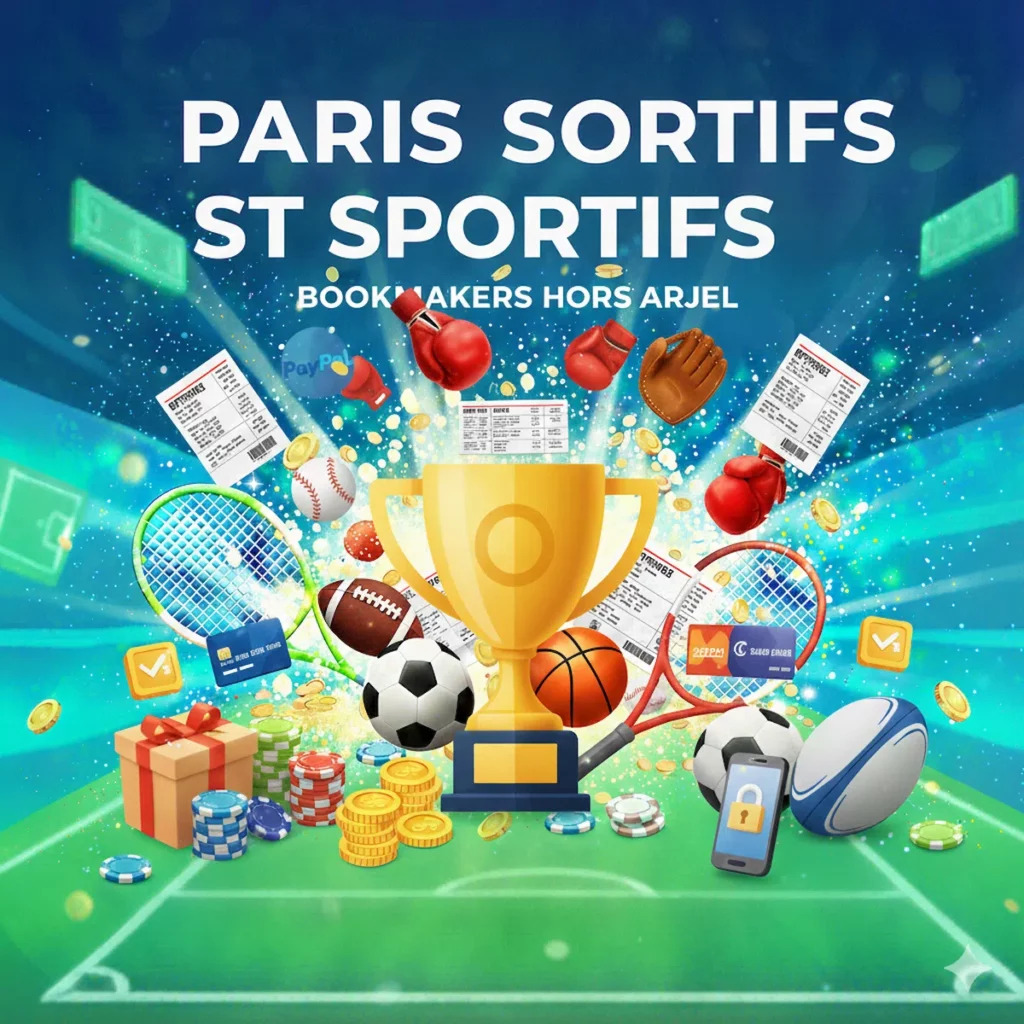 Les Meilleurs Sites de Paris Sportifs en Ligne : Guide pour les Débutants