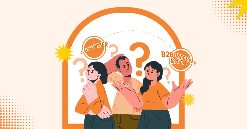 B2B vs B2C Intent Data: Key Differences Every Marketer Should Understand