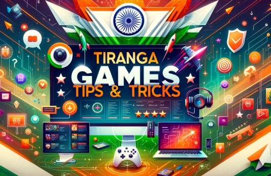 Tiranga Game – Play the Popular Color Prediction Game Online