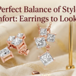 The Perfect Balance of Style and Comfort: Earrings to Look For