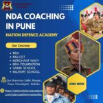 Nation Defence Academy – NDA 1 Year Coaching Program In Pune with NDA Coaching With Schooling In Pune