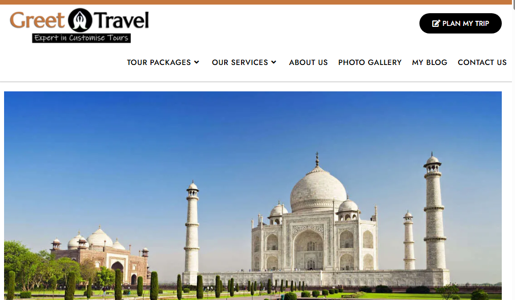 2 Days Golden Triangle Tour With Tiger Safari From Delhi