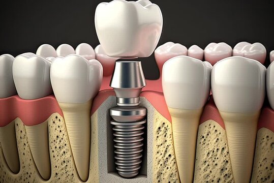 Top Benefits of Dental Implants for Long-Term Oral Health