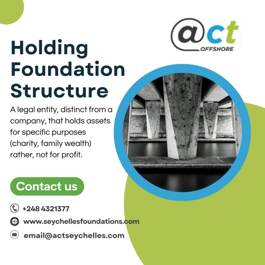 Holding Foundation Structure: A Powerful Tool for Global Asset Protection and Wealth Management