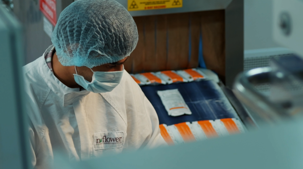 The Gold Standard of RUTF Manufacturing