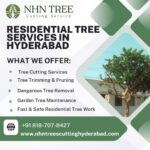 Residential Tree Services in Hyderabad
