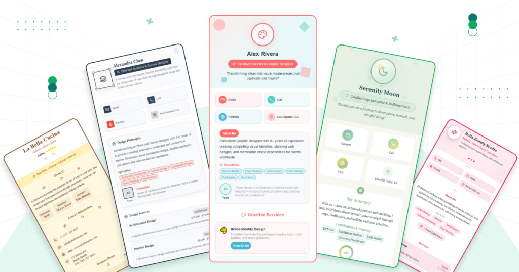 From Paper to Digital: Why Digital Visiting Cards Are the Future of Networking